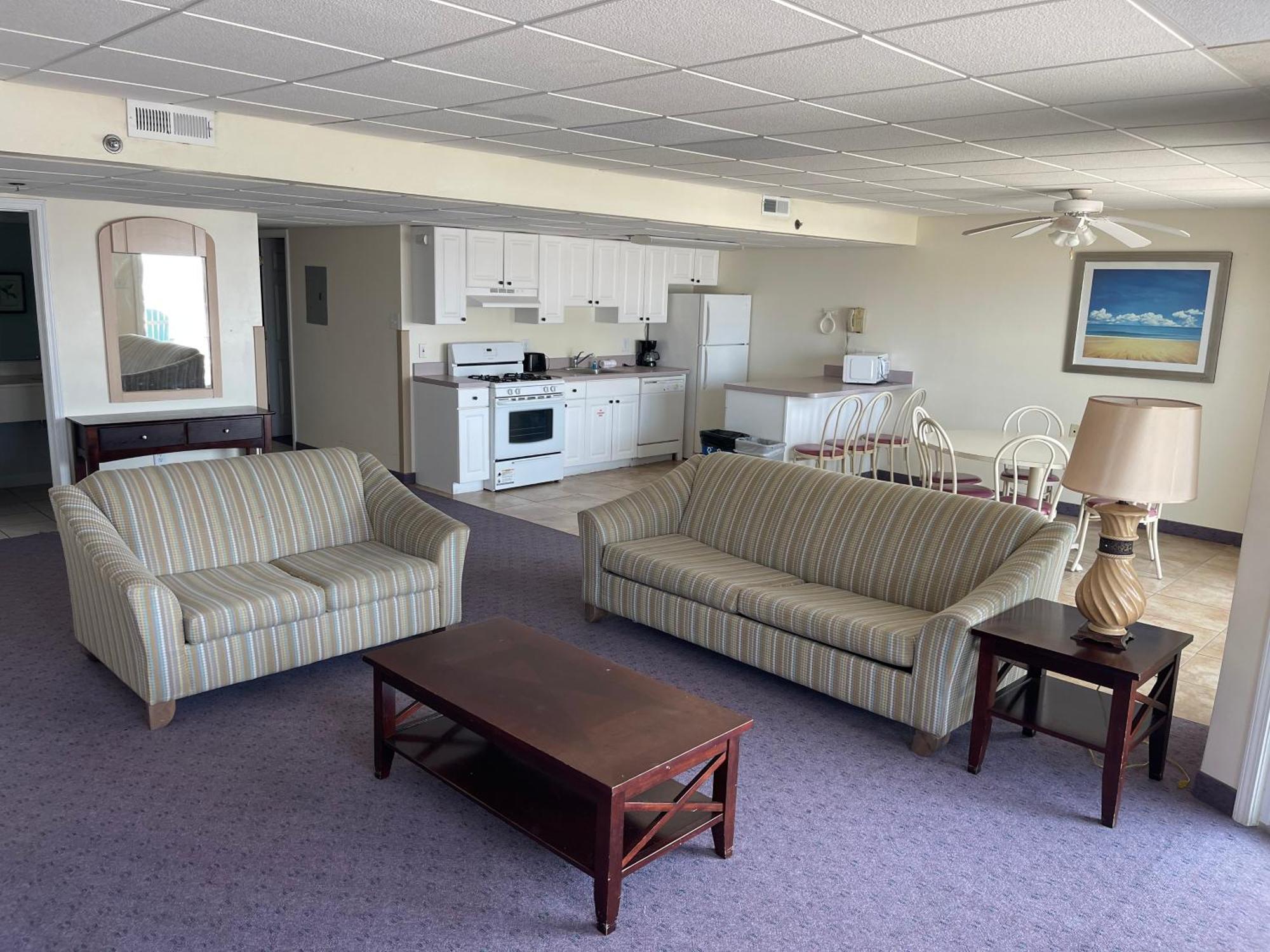 Montego Bay Resort North Wildwood Exterior photo