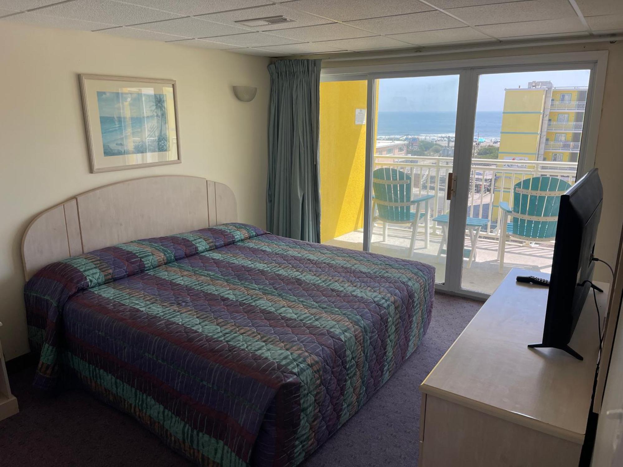 Montego Bay Resort North Wildwood Exterior photo