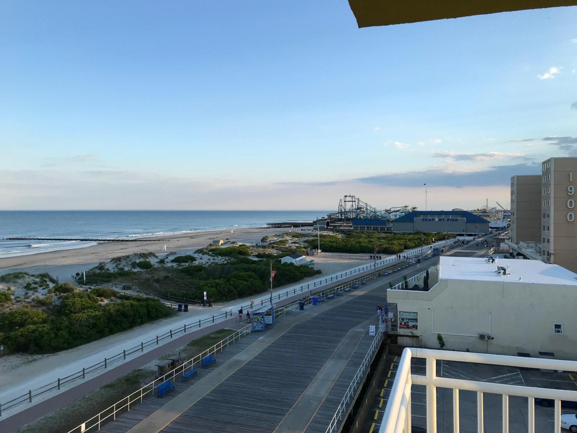 Montego Bay Resort North Wildwood Exterior photo