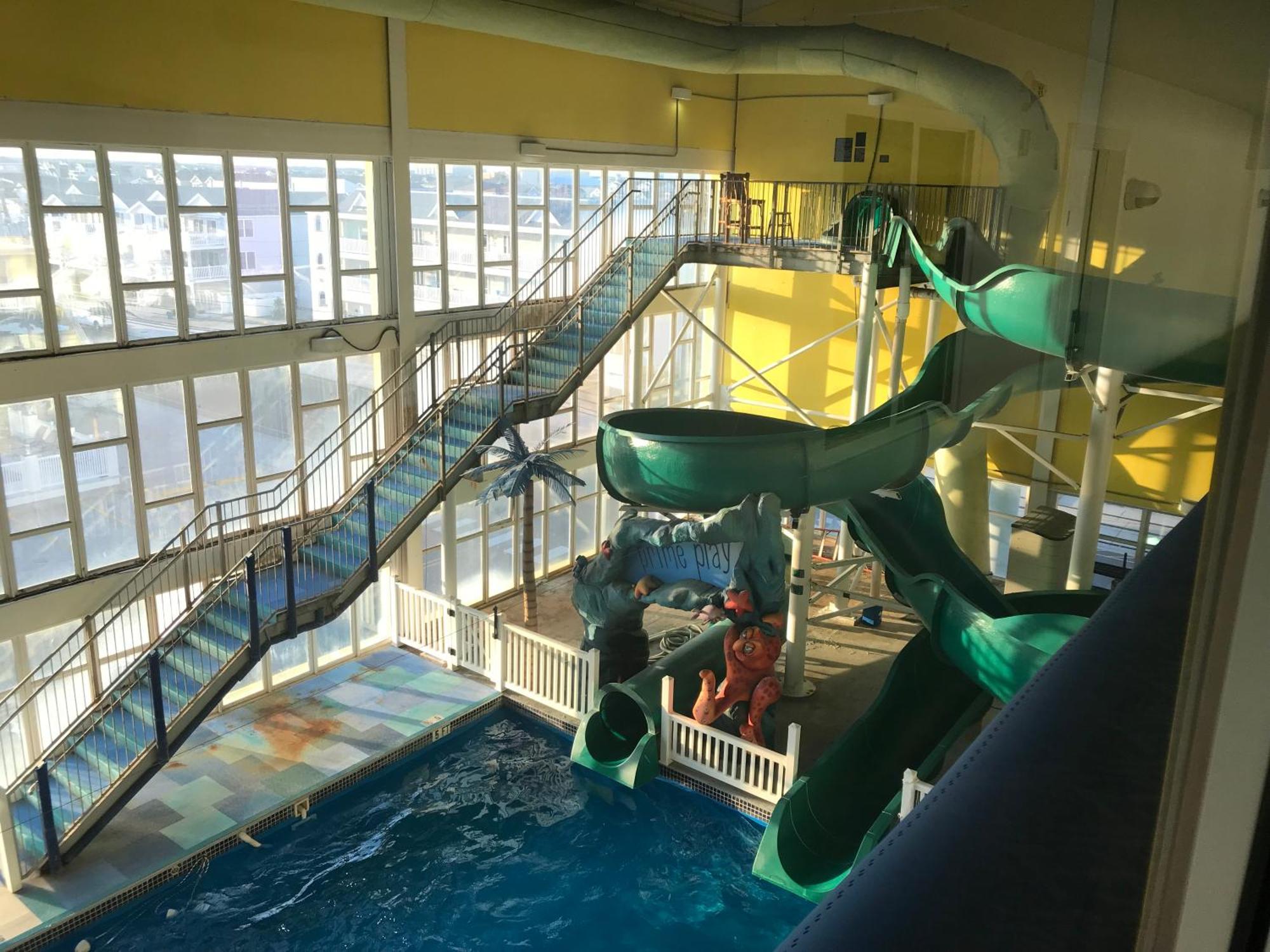 Montego Bay Resort North Wildwood Exterior photo