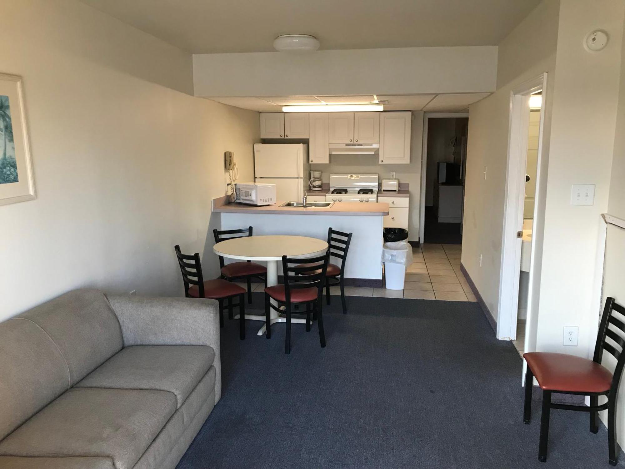 Montego Bay Resort North Wildwood Exterior photo
