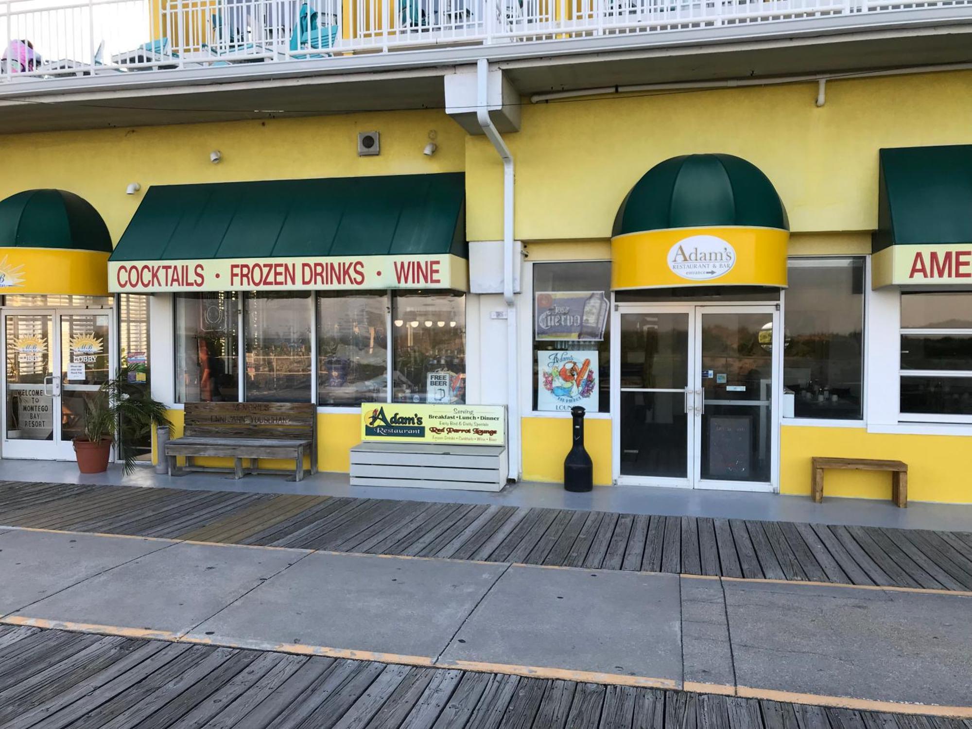 Montego Bay Resort North Wildwood Exterior photo